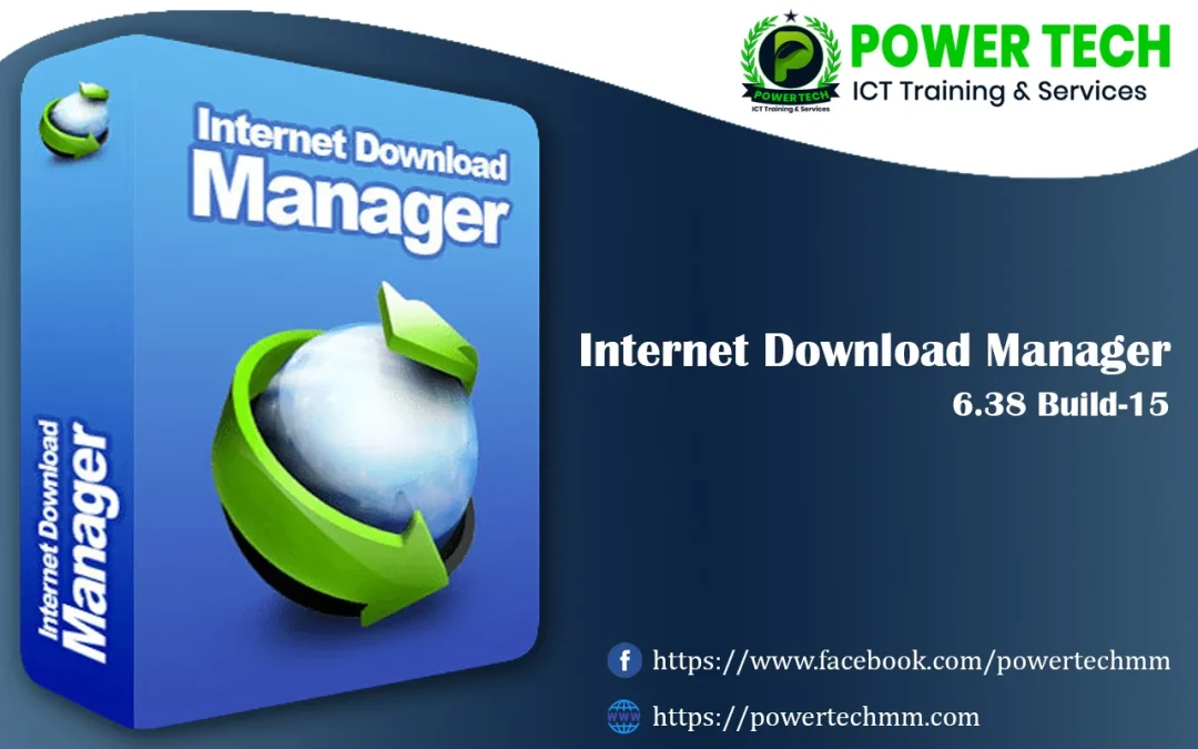 Internet Download Manager (IDM) v6.38