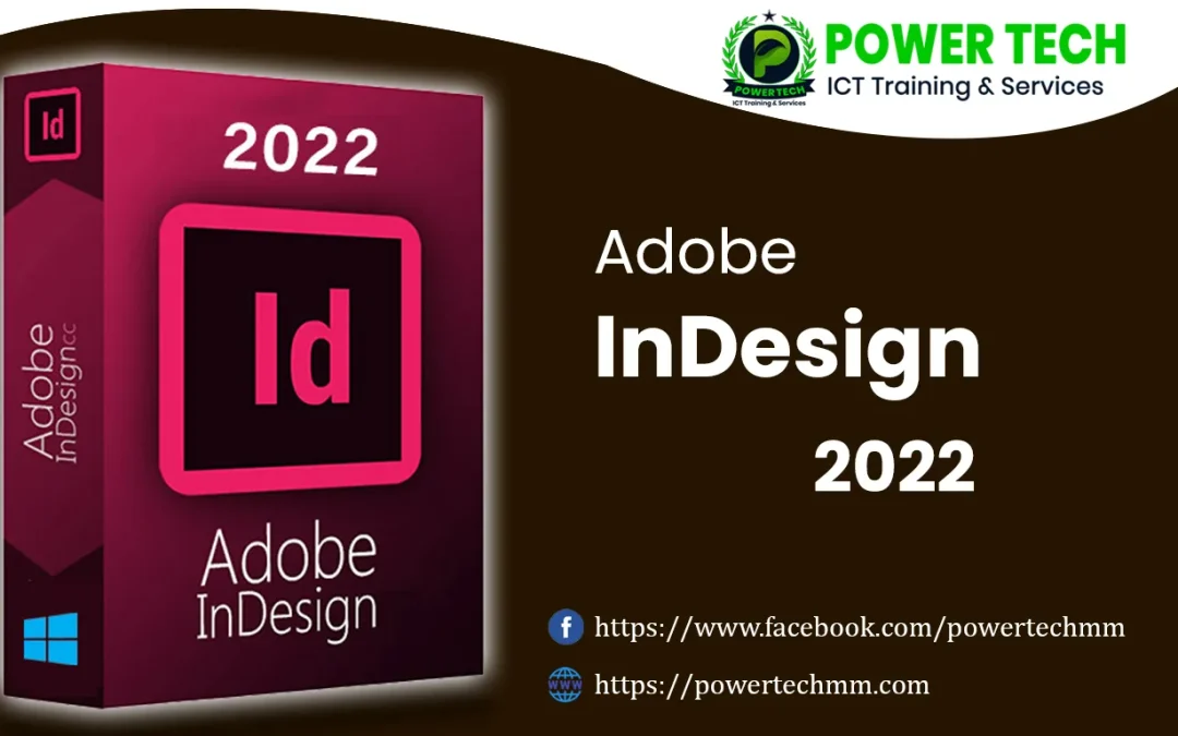 Adobe InDesign 2022 Free Download