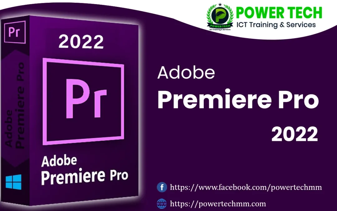 Adobe Premiere Pro 2022 Free Download