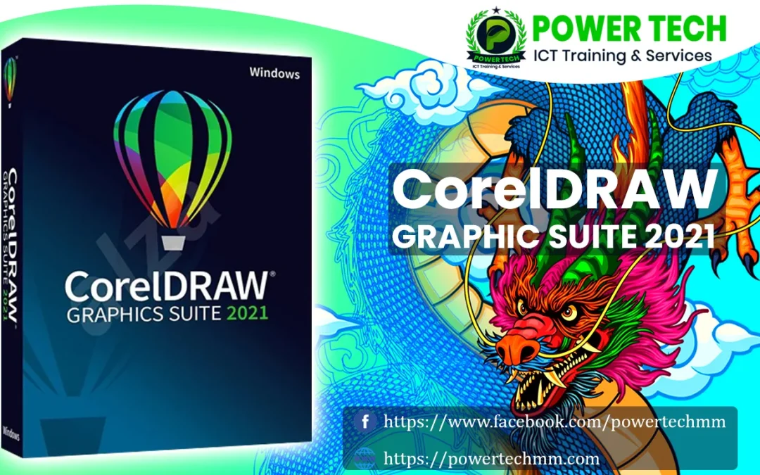 CorelDRAW Graphics Suite 2021 Free Download