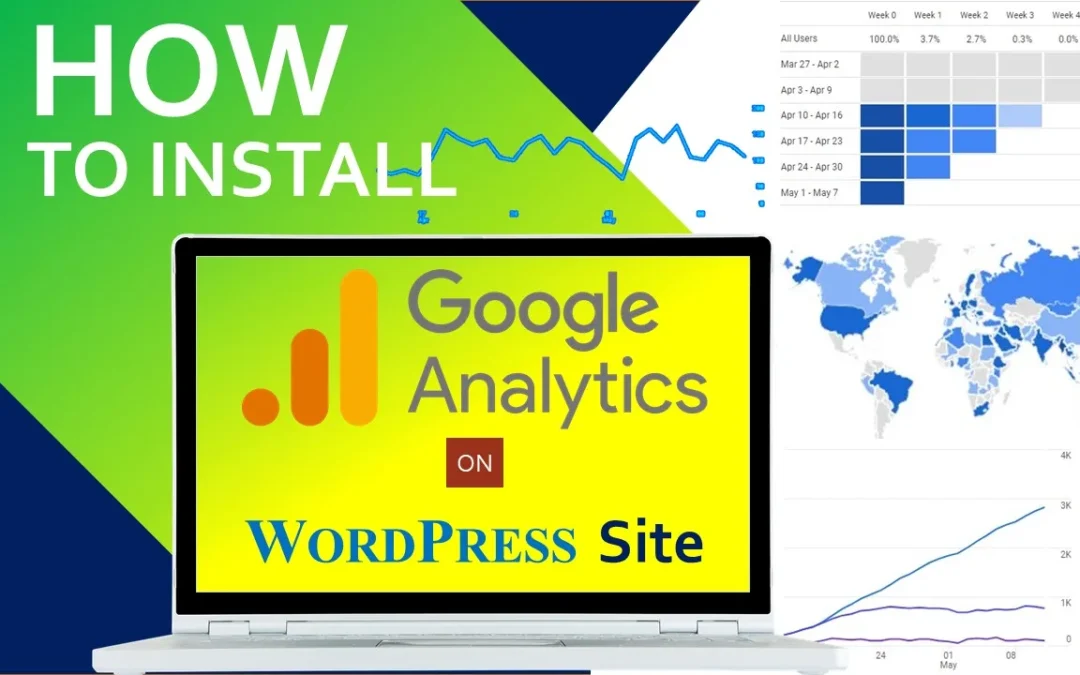 How to Install Google Analytics on WordPress Site